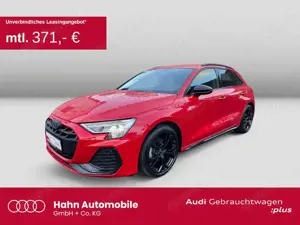 Audi A3 35 TFSI S-tonic S line LED AHK Navi