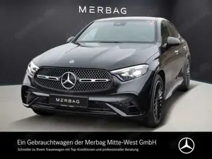 Mercedes-Benz GLC 300 4MATIC Coupé AUT HUD SportS. SpurH SpurW
