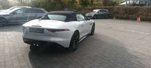 Jaguar F-Type F-Type Cabriolet AWD Aut. R-Dynamic Limited Edition Bild 3
