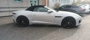 Jaguar F-Type F-Type Cabriolet AWD Aut. R-Dynamic Limited Edition Bild 2