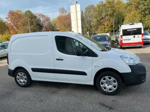 Peugeot Partner Elektro Bild 4