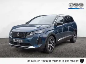 Peugeot 5008 1.2 Hybrid 136 GT NAVI KAMERA 7-SITZER