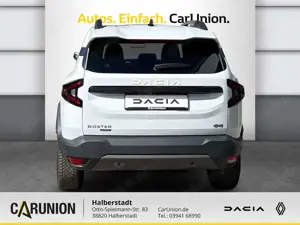 Dacia Bigster Journey hy-G 150 4x4 Navi PDC Kamera SHZ Bild 5