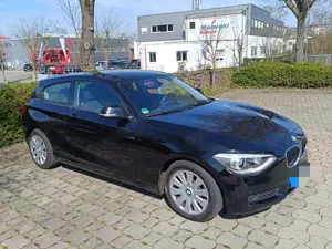 BMW 116 116d EfficientDynamics Edition