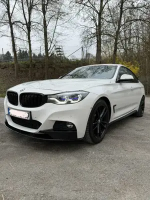 BMW 325 GT Aut. M Sport Bmw Garantie 1 Jahr