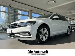 Volkswagen Passat Variant Business 4Mo 2.0 TDI DSG NAVI LED Klima Navi