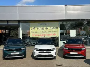 Opel Frontera GS 48V + mehrfach verfügbar +Navi+Kam.+