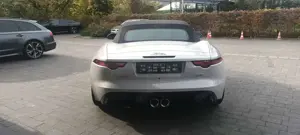 Jaguar F-Type F-Type Cabriolet AWD Aut. R-Dynamic Limited Edition Bild 4