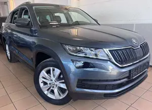 Skoda Kodiaq Style 7 Sitze Digital Kamera Ambiente ACC SHZ  Key