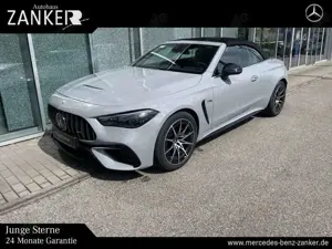 Mercedes-Benz CLE 53 AMG Mercedes-AMG CLE 53 4M+ Cabriolet *PERFORMANCE*