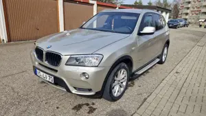 BMW X3 xDrive20d Aut.