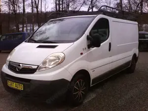 Opel Vivaro Kasten L2H1 2,9t