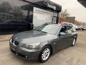 BMW 525 d Aut.touring Pano/Leder/Xenon/Navi Klima AHK