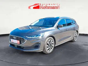Ford Focus Turnier Titanium X VIRTUAL+AHK+KAMERA+BO