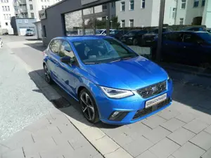 SEAT Ibiza FR 1.0 TSI DSG Pro/Sitzheiz/PDCv+h/Kamera/Navi/Vol