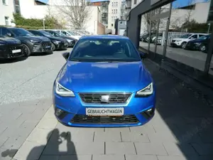 SEAT Ibiza FR 1.0 TSI DSG Pro/Sitzheiz/PDCv+h/Kamera/Navi/Vol Bild 2
