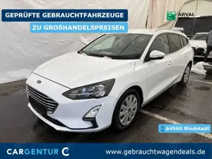 Ford Focus 2.0 EcoBlue CoolConnect AHK ACC