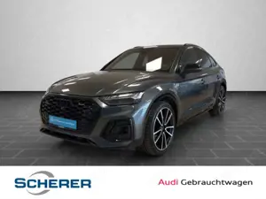 Audi Q5 40 TDI S-Line LEDER NAVI MATRIX HUD
