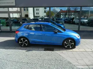 SEAT Ibiza FR 1.0 TSI DSG Pro/Sitzheiz/PDCv+h/Kamera/Navi/Vol Bild 5
