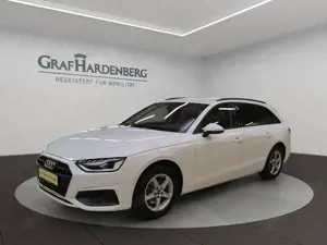 Audi A4 Avant 35 TFSI Navi GRA AHK Matrix-LED