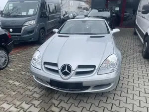 Mercedes-Benz SLK 200 SLK 1 Hand 65TKM Tüv Neu