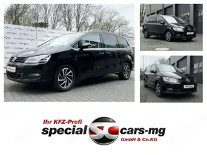 Volkswagen Sharan Sound / EL.Türe / Carplay / Kamera / DAB
