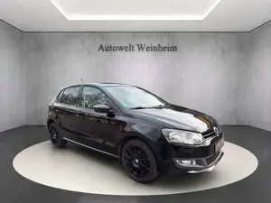 Volkswagen Polo POLO°V°STYLE°1.HAND°NUR45TKM°KLIMA°SITZHEIZUNG°