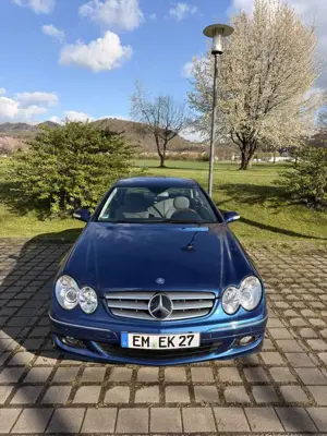 Mercedes-Benz CLK 350 CLK 350 (209.356)