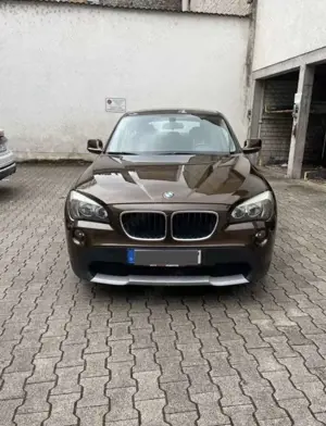 BMW X1 sDrive18d Aut.