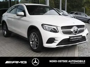 Mercedes-Benz GLC 220 d 4MATIC Coupé AMG DISTRO 360° 19" MULTI Bild 3