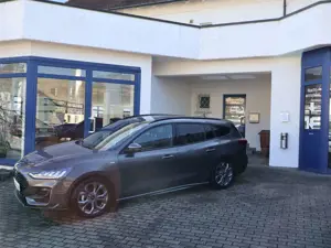 Ford Focus ST-Line X