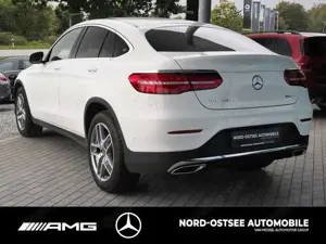 Mercedes-Benz GLC 220 d 4MATIC Coupé AMG DISTRO 360° 19" MULTI Bild 4