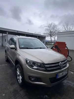 Volkswagen Tiguan Trend  Fun BMT