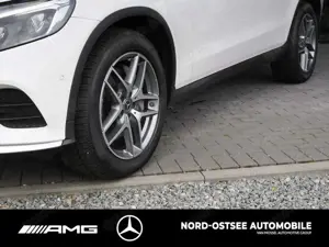 Mercedes-Benz GLC 220 d 4MATIC Coupé AMG DISTRO 360° 19" MULTI Bild 5
