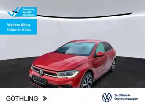 Volkswagen Polo R-Line 1.0 TSI DSG*NAVI*KAM*SHZ*LED*ACC*