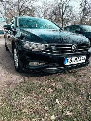 Volkswagen Passat Variant Business