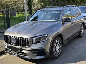 Mercedes-Benz GLB 35 AMG GLB 4Matic Speedshift DCT 8G