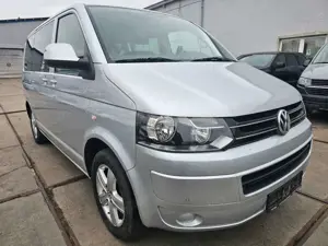 Volkswagen T5 Transporter T5, Multivan, 7 Sitzer, AHK, PDC, Tempomat Bild 3
