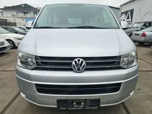 Volkswagen T5 Transporter T5, Multivan, 7 Sitzer, AHK, PDC, Tempomat Bild 2