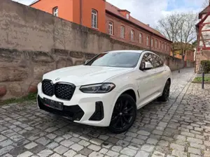 BMW X4 xDrive 20dM Sport/LASER/HUD/PANO/KAMERA/1HAND