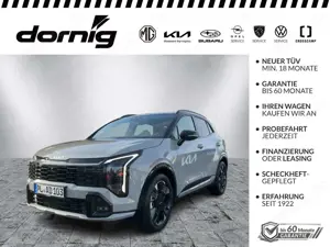 Kia Sportage 1.6 T-GDI AWD DCT GT-Line