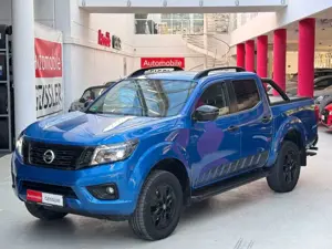 Nissan Navara NP300 N-Guard Double Cab Top gepflegt