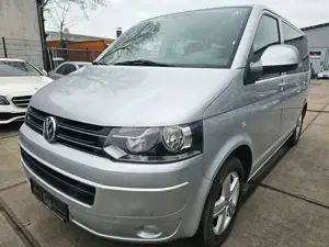 Volkswagen T5 Transporter T5, Multivan, 7 Sitzer, AHK, PDC, Tempomat
