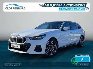 BMW 550 e xDrive Touring M Sportpaket UPE: 101.409€