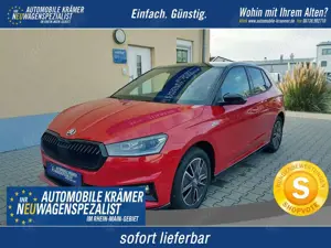 Skoda Fabia Monte Carlo 5J. Garantie Doppelter Kofferraumbo...