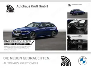 BMW 318 i Touring M SPORT+NAVI+ACC+KAMERA+LM18