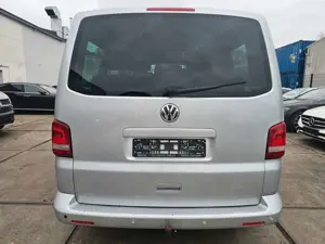 Volkswagen T5 Transporter T5, Multivan, 7 Sitzer, AHK, PDC, Tempomat Bild 5