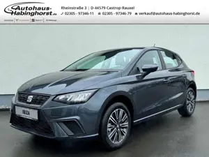 SEAT Ibiza 1.0 TSI Style Edition PDC Kamera Shz FullLink 16Al