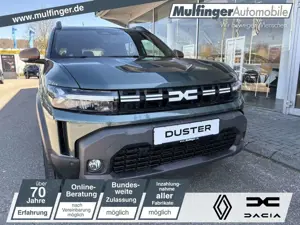 Dacia Duster Extreme+ hybrid 155 Navi LED Klima