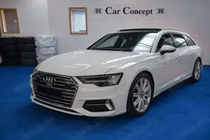 Audi A6 Avant 50 TDI quattro S Line BO AHK VOLL